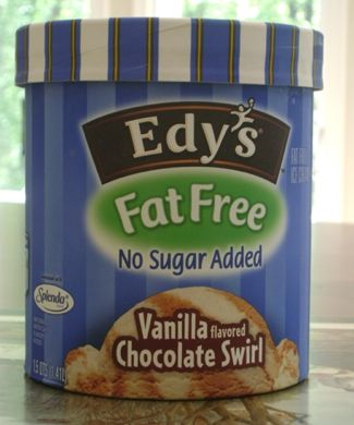 Fat Free Sugar Free Ice Cream 72